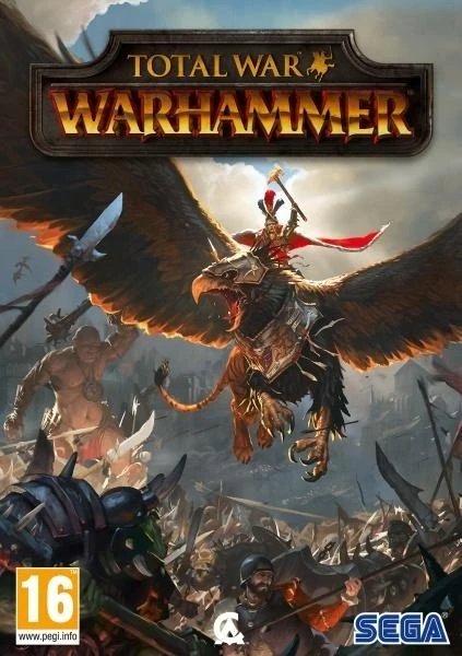 Total War: Warhammer - The King and the Warlord (Download) (Add-on) (PC)
