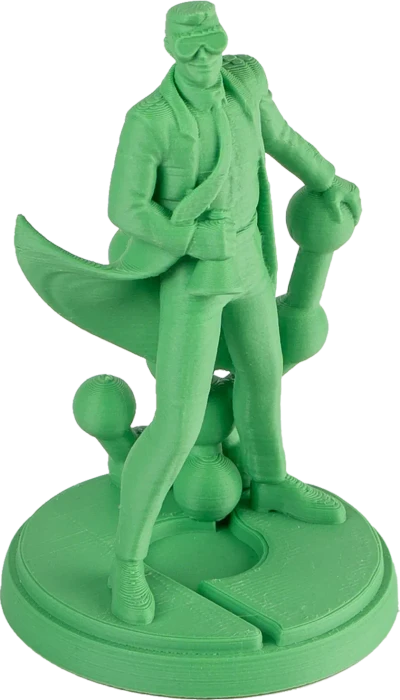 Polymaker Panchroma PLA matt, Forest Green, Spule, 1.75mm, 1.00kg