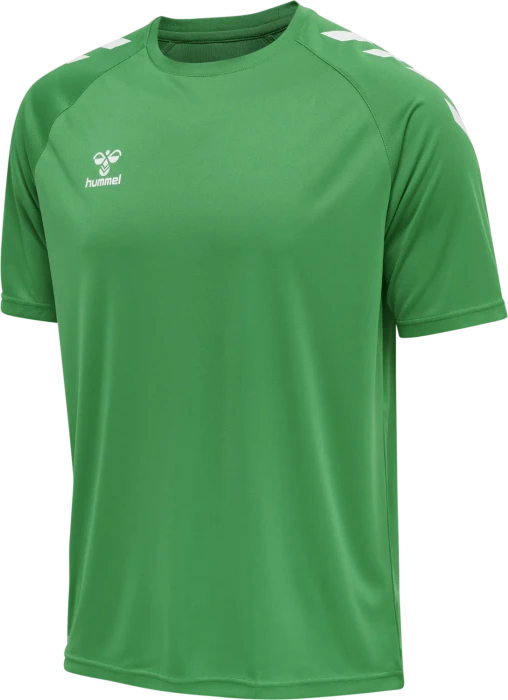 hummel Core XK Funktionsshirt kurzarm jelly bean (Herren)