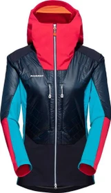 Mammut Eisfeld SO Hybrid Hooded Funktionsjacke night (Damen)