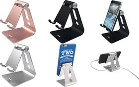 Helit The Lite Stand silber