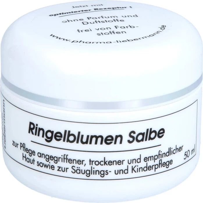 Ringelblumen Salbe, 50ml