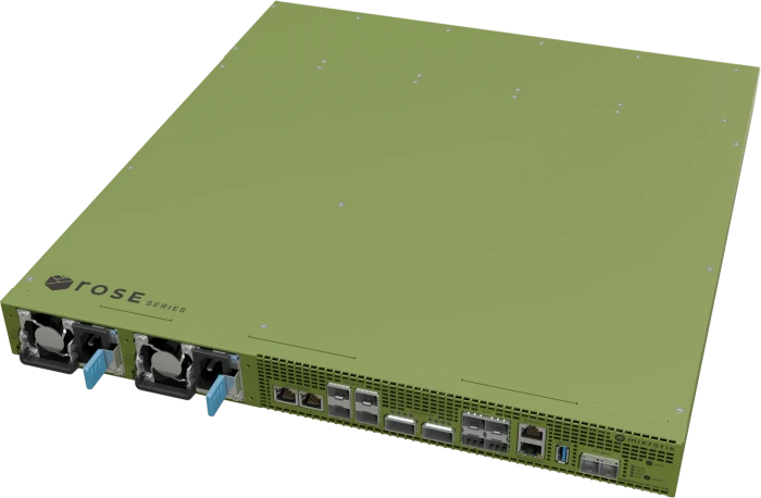 MikroTik ROSE Data Server RDS2216 Rackmount 10G Router, 4x SFP28, 4x SFP+, 2x RJ-45, 2x QSFP28