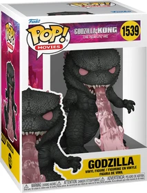 FunKo Pop! Movies - Godzilla x Kong: The New Empire - Godzilla with Heat-Ray