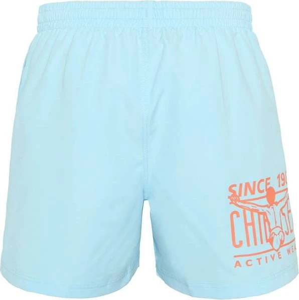 Chiemsee Einschubtaschen und Front- und Rückenprint Badeshorts (Herren)