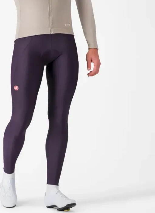 Castelli Espresso Bibtight Fahrradhose lang dark night shade (Herren)