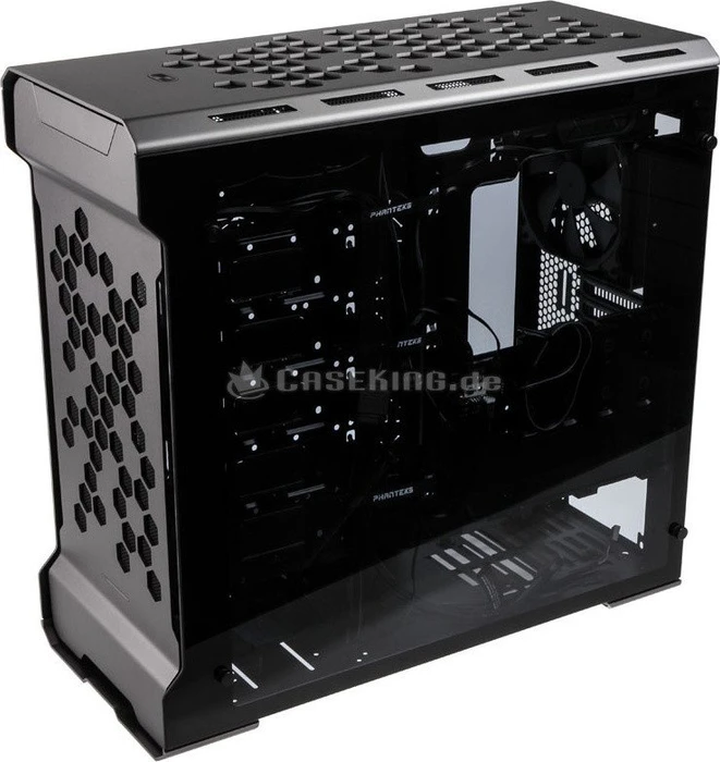 Phanteks Enthoo Evolv ATX Flow Edition anthrazit, Glasfenster