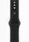 Apple Watch Series 12 (GPS) 46mm Aluminium schwarz mit Sportarmband S/M schwarz Vorschaubild