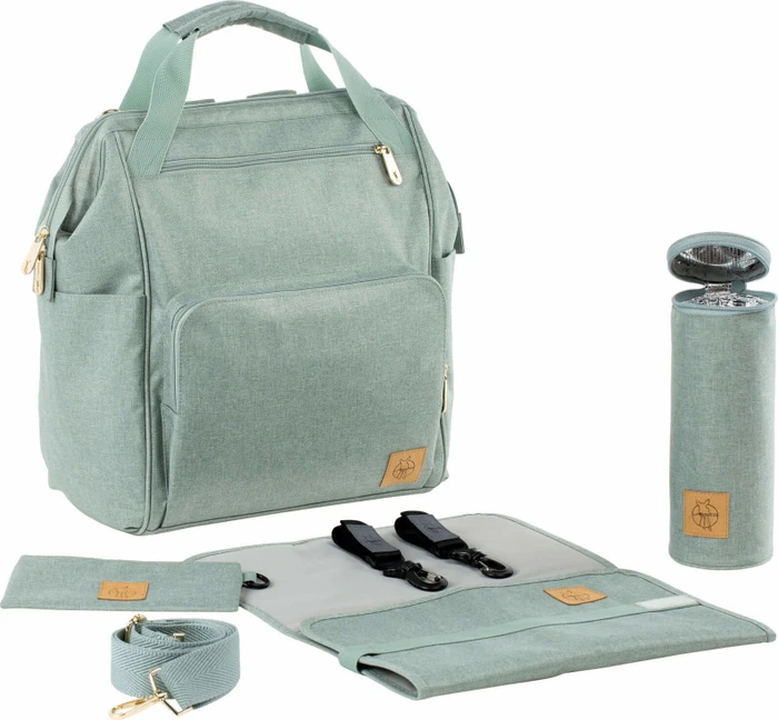 Lässig Glam Goldie Backpack mint