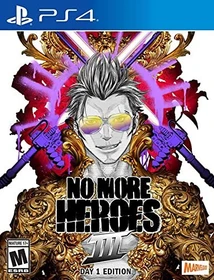 No More Heroes 3 (PS4)