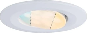 Paulmann LED Calla Switch rund 5.5W Einbauleuchte weiß matt, 3 Stück