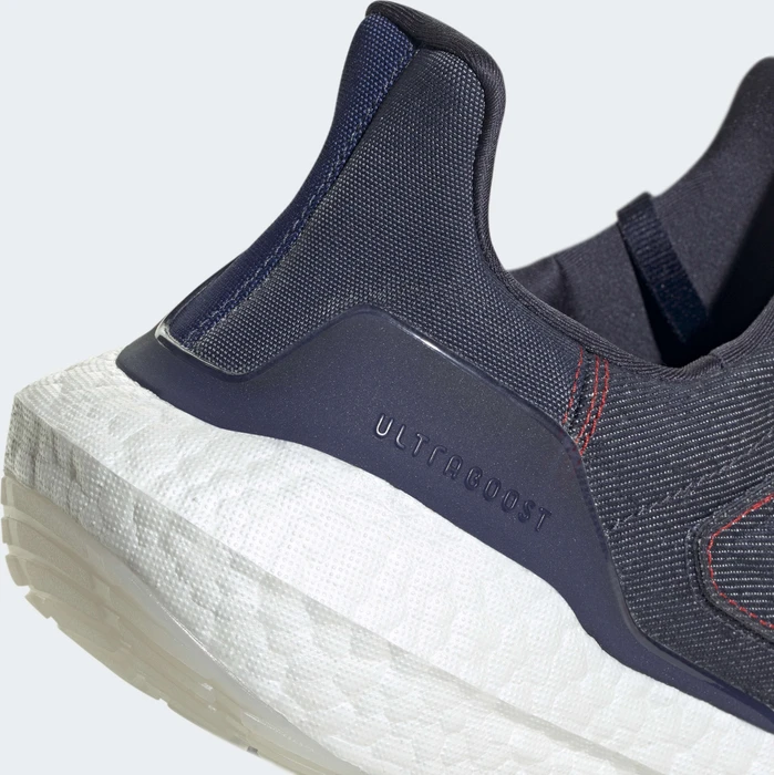 adidas Ultraboost 22 shadow navy/vivid red (Herren)