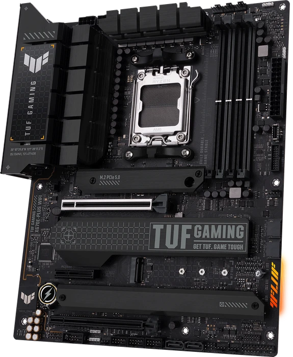 ASUS TUF Gaming X670E-Plus WIFI (AMD AM5)