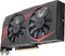 ASUS Expedition GeForce GTX 1060, EX-GTX1060-6G, 6GB GDDR5, DVI, 2x HDMI, 2x DP Vorschaubild