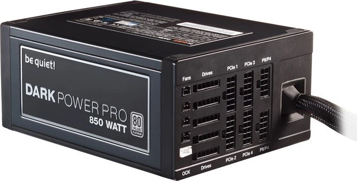 be quiet! Dark Power Pro 11 850W, ATX 2.4