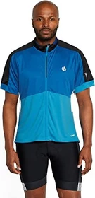 Dare 2b Protraction II Trikot kurzarm blau (Herren)