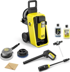 Kärcher K5 Comfort Premium Car Elektro-Hochdruckreiniger