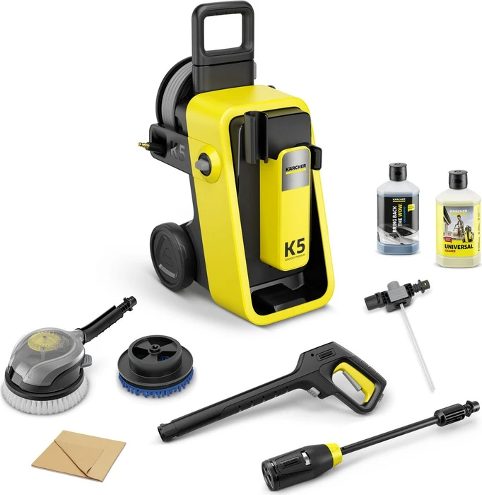 Kärcher K5 Comfort Premium Car Elektro-Hochdruckreiniger