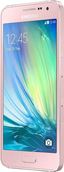 Samsung Galaxy A3 rosa