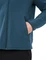 Vaude Idris Fleece Hoodie Jacke baltic sea (Herren) Vorschaubild