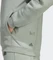 adidas City Escape Hoodie silver green (Herren) Vorschaubild