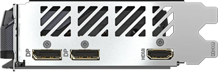 GIGABYTE Radeon RX 9060 XT Gaming 8G, 8GB GDDR6, HDMI, 2x DP