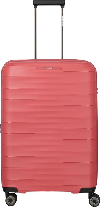 Travelite Mooby Trolley M rot