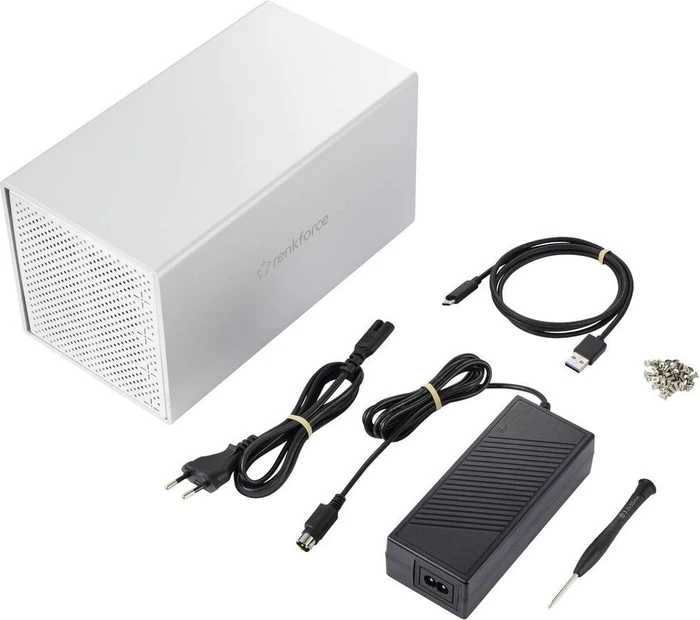 Renkforce RF-5587610, USB-C 3.0