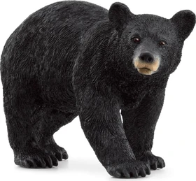 Schleich Wild Life - Amerikanischer Schwarzbär