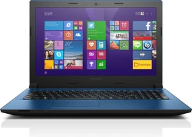 Lenovo IdeaPad 305-15IBY, blau, Pentium N3540, 4GB RAM, 500GB HDD, GeForce 820M, DE