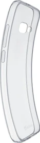 Cellularline Soft Cover für Samsung Galaxy J4+ (2018) transparent