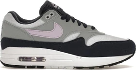 Nike Air Max 1 football grey/thunder blue/light pumice/lilac bloom (Herren)