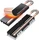 Graugear G-M2HS07-GC, Heatpipe Kühlkörper für M.2 2280 SSD (G-M2HS07-GC)