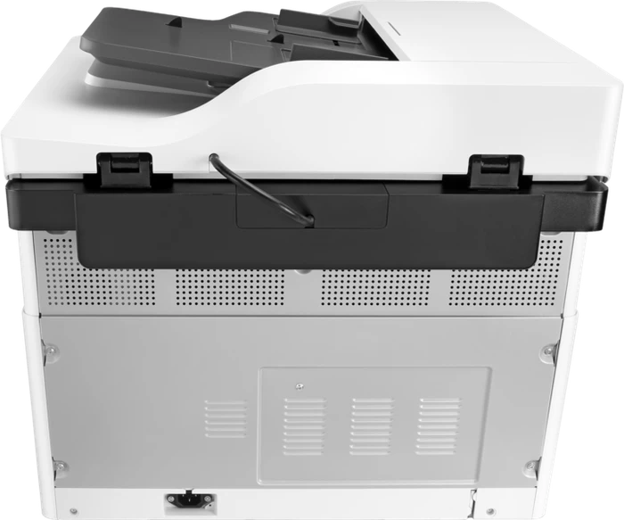 HP Laserjet MFP M443NDA, Laser, einfarbig