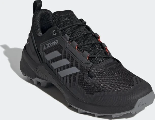 adidas Terrex Swift R3 core black/grey three/solar red (Herren)