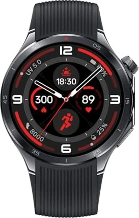 OnePlus Watch 3 obsidian titanium