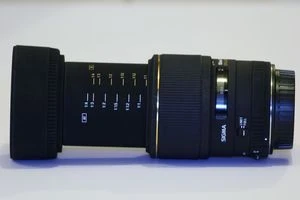 Sigma AF 105mm 2.8 EX DG Makro für Canon EF