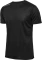 hummel Run Laufshirt kurzarm schwarz (Herren) Vorschaubild
