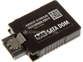 Mach Xtreme Technology SATA vertikal SLC 4GB, proprietär / SATA 1.5Gb/s