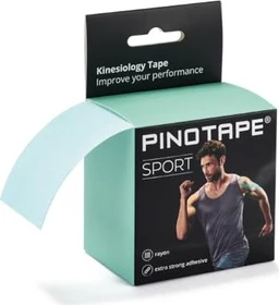 Pinotape Sport Kinesiology Tape Rolle 5cm x 5m mint
