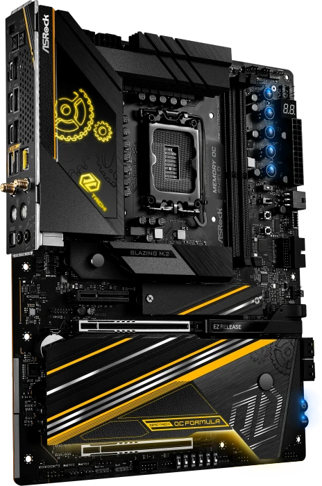 ASRock Z890 Taichi OCF (Intel 1851)