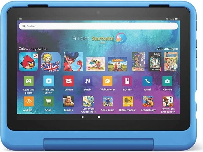Amazon Fire HD 8 Tablet / Fire HD 8 Plus Tablet - 12. Generation / 2022 / KFRAWI / KFRAPWI