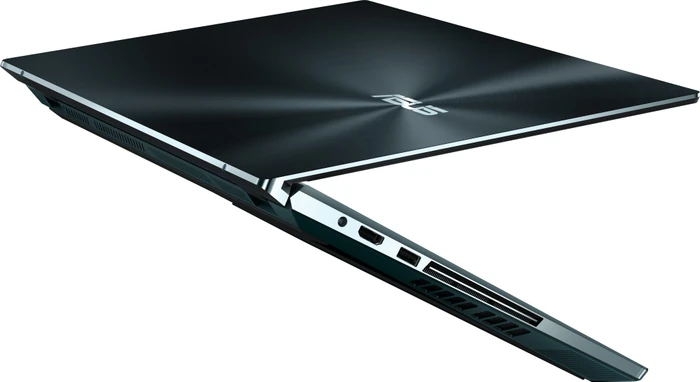ASUS ZenBook Pro Duo UX581GV-H2001T, Celestial Blue, Core i9-9980HK, 32GB RAM, 1TB SSD, GeForce RTX 2060, UK