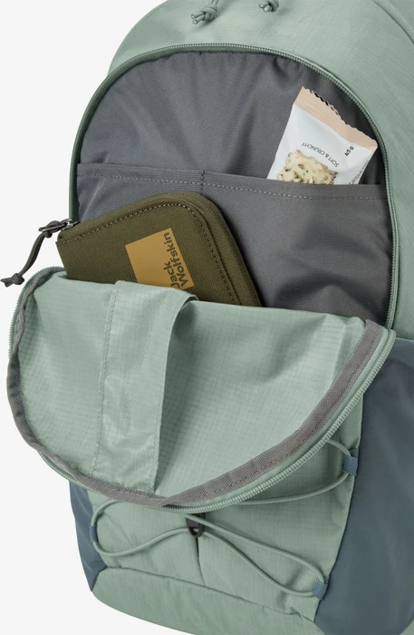 Jack Wolfskin Yuma 18 green zinnia