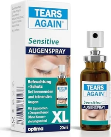 Tears Again Sensitive Augenspray, 20ml