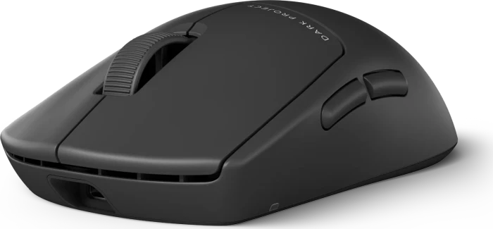 Dark Project Nexus Wirless Gaming Mouse, 2K Polling, schwarz, USB/Bluetooth