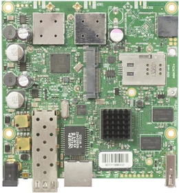 MikroTik RouterBOARD Router (RB922UAGS-5HPacD)