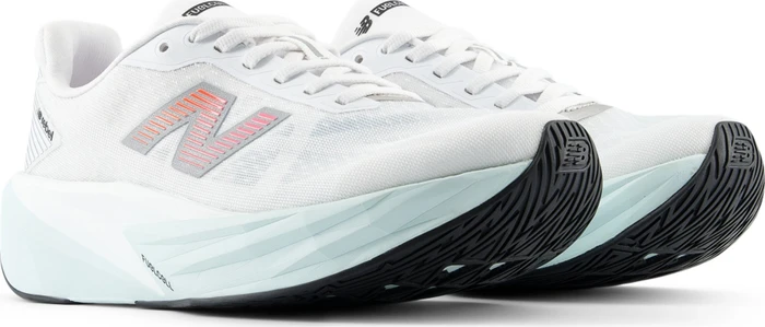 New Balance FuelCell Rebel v5 nb 103 white (Damen)