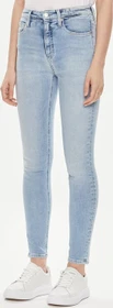 Calvin Klein High Rise Skinny Jeans denim light (Damen)