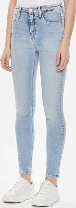 Calvin Klein High Rise Skinny Jeans denim light (Damen)